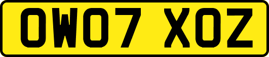 OW07XOZ
