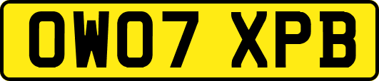 OW07XPB
