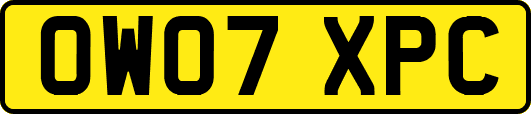 OW07XPC