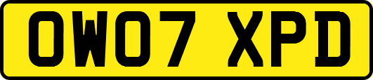 OW07XPD