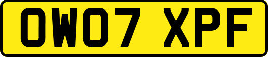 OW07XPF