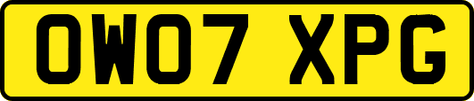 OW07XPG