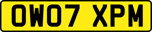 OW07XPM