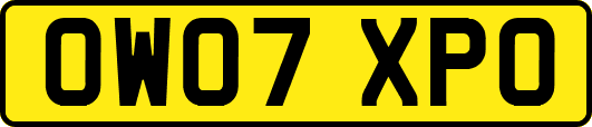 OW07XPO