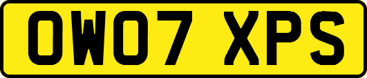 OW07XPS