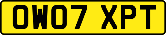 OW07XPT