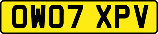 OW07XPV