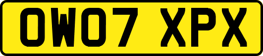OW07XPX