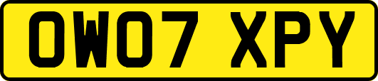 OW07XPY