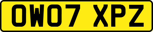 OW07XPZ