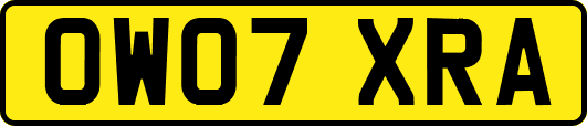 OW07XRA