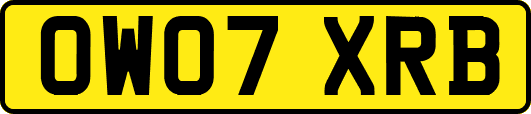 OW07XRB