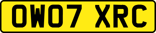 OW07XRC