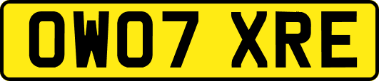 OW07XRE