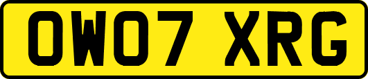 OW07XRG