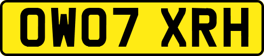 OW07XRH