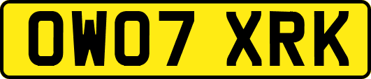 OW07XRK