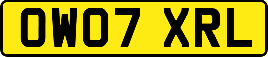 OW07XRL