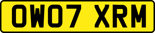 OW07XRM