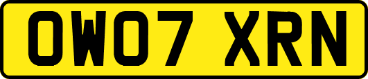 OW07XRN