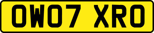 OW07XRO