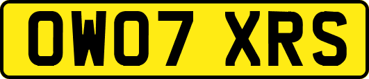 OW07XRS
