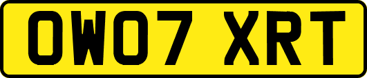 OW07XRT