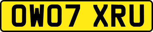 OW07XRU