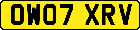 OW07XRV