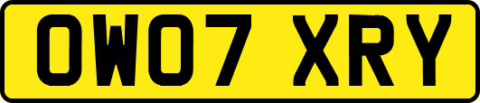 OW07XRY