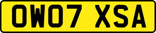 OW07XSA