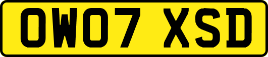 OW07XSD