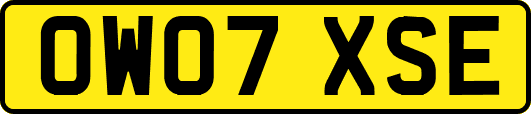 OW07XSE
