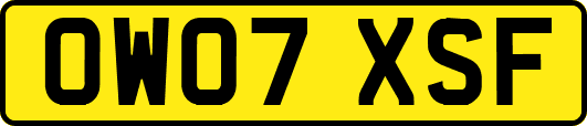 OW07XSF