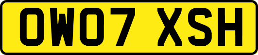 OW07XSH