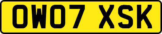 OW07XSK