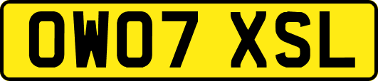 OW07XSL