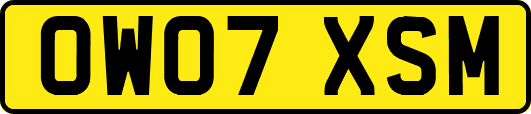 OW07XSM