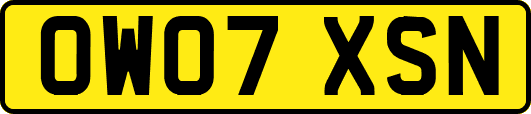 OW07XSN