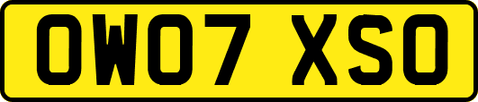 OW07XSO