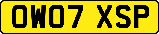 OW07XSP