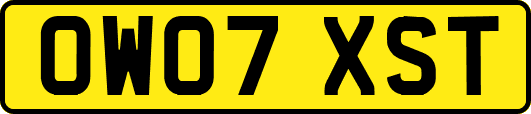 OW07XST