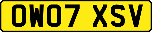 OW07XSV