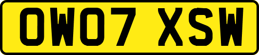 OW07XSW