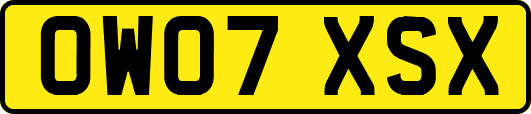 OW07XSX