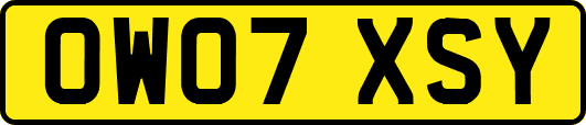OW07XSY