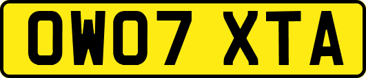 OW07XTA