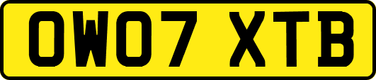 OW07XTB