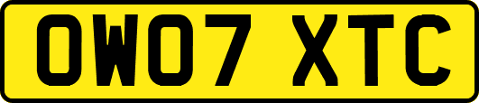 OW07XTC