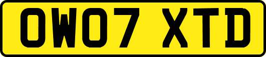 OW07XTD